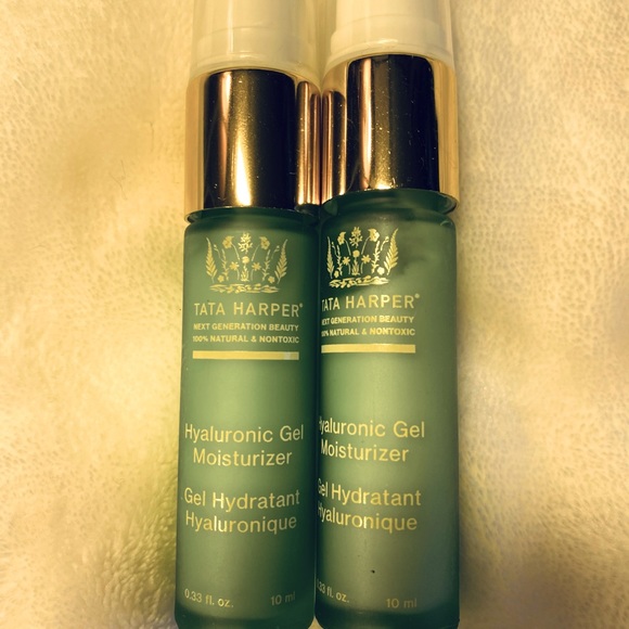 Tata Harper Hyaluronic Gel Moisturizer .33 oz - Picture 3 of 10